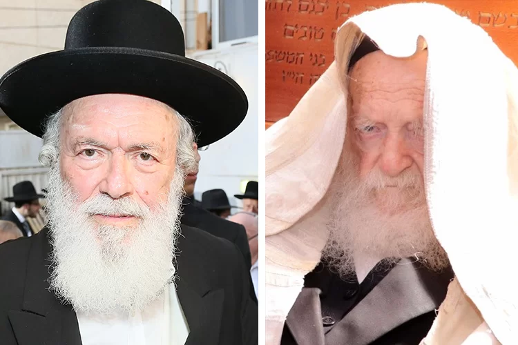 הרב יצחק זילברשטיין חושף מי הוא היחיד שניתן לברך עליו "שחלק מחכמתו"