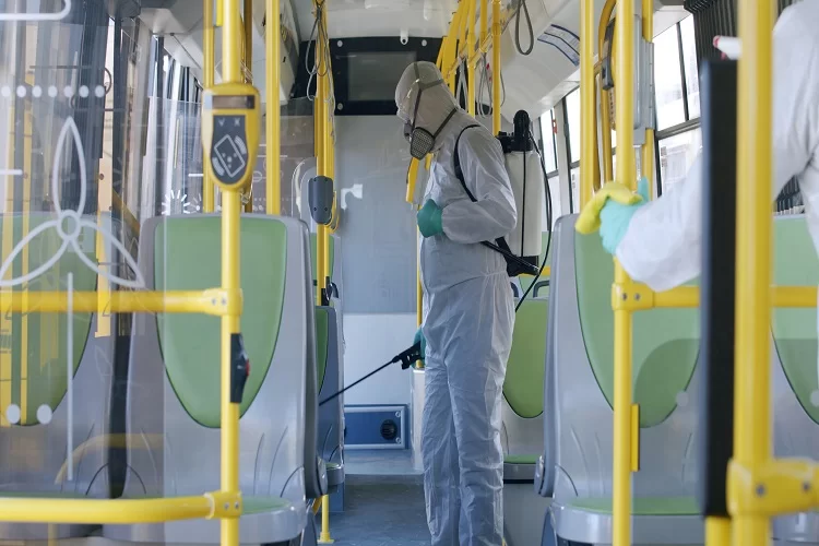 מפתיע: תתרנית חזרה להריח בגלל הקורונה