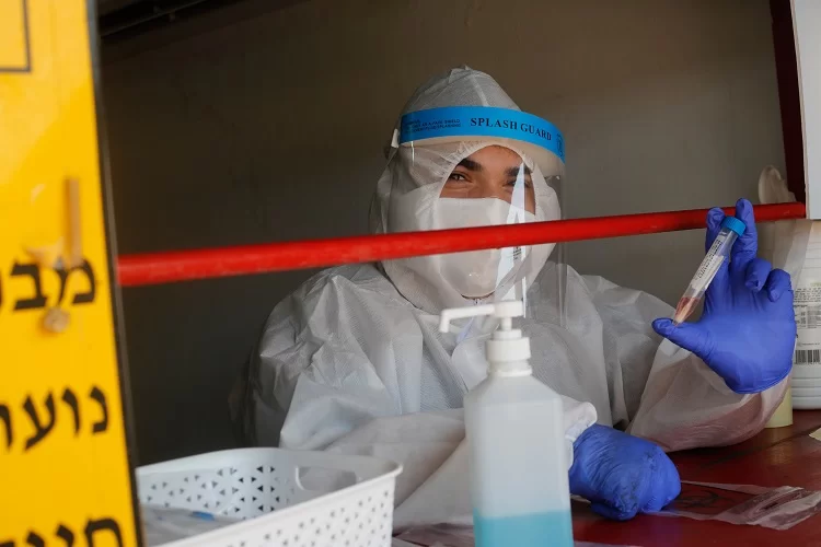 סקר חדש מגלה: למעלה מ-40% מהמגזר החרדי נדבקו בקורונה