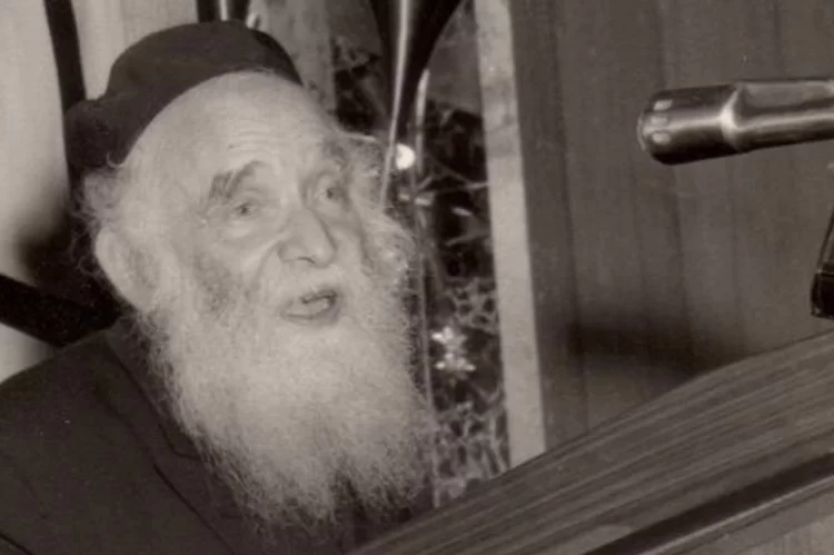 פטירת רבי אהרון קוטלר זיע"א. 10 עובדות שחייבים לדעת על דמותו הגדולה