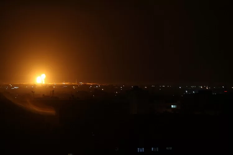 הסלמה בדרום: רקטה נורתה לעבר העיר אשקלון והתפוצצה בשטח פתוח