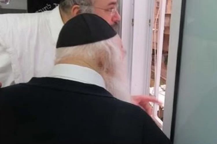 מה השלג בירושלים הזכיר למרן שר התורה הגר"ח קנייבסקי?