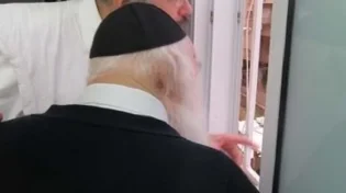 מה השלג בירושלים הזכיר למרן שר התורה הגר"ח קנייבסקי?