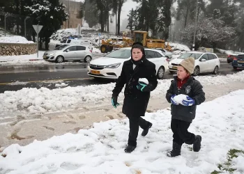 גשם באביב, שלג בשבועות: הסגולות המדהימות שכתבו גדולי הרבנים