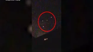 תעלומה: אורות מסתוריים בשמי ארצות הברית