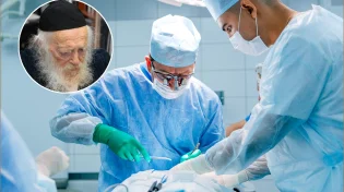 סגולתו הגדולה של הגר"ח קנייבסקי לכל בעיה רפואית