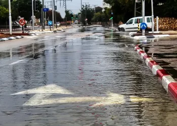 גשמי הברכה: הבוקר: עוד עליה במפלס הכנרת