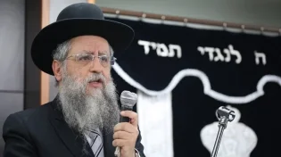 התפללו: חבר מועצת חכמי התורה הגר"ד יוסף נדבק בקורונה