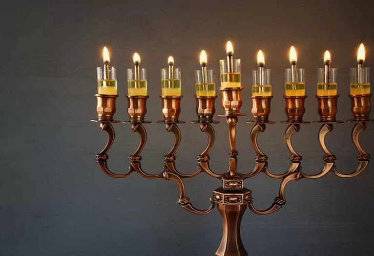 מנהגי חג החנוכה