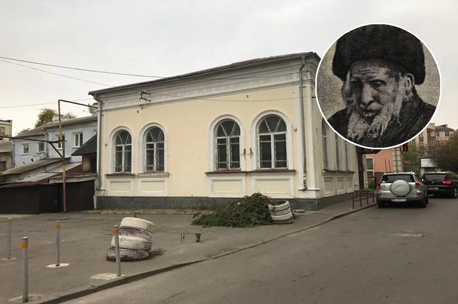 בערב יום ההילולא: נחשף בית מדרשו הנעלם של "המגיד ממעזריטש" בערב יום ההילולא: נחשף בית מדרשו הנעלם של "המגיד ממעזריטש"