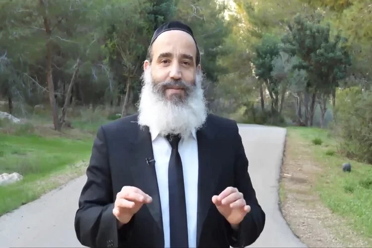 לזה יש כח: הרב יצחק פנגר ב-5 פתרונות להעלאת המוטיבציה