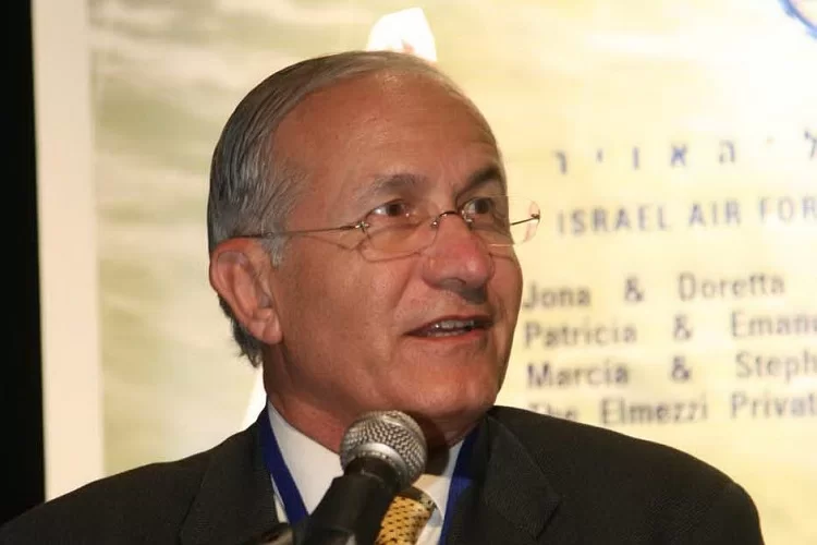 פרופ’ חיים אשד: "חוצנים ביקשו לא לפרסם שהם כאן"