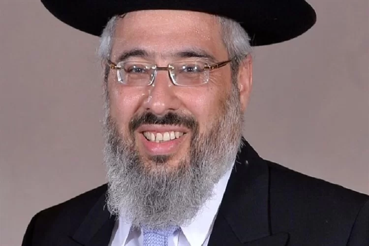 רב חדש לעיר חדרה: הגאון רבי ישראל מאיר ביטון נבחר הערב לרב העיר