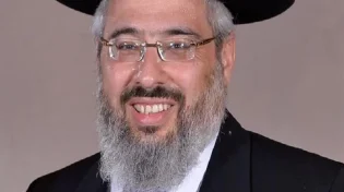 רב חדש לעיר חדרה: הגאון רבי ישראל מאיר ביטון נבחר הערב לרב העיר