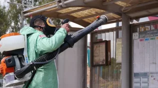 לא ראתה את אמא שלה 7 חודשים בגלל הקורונה
