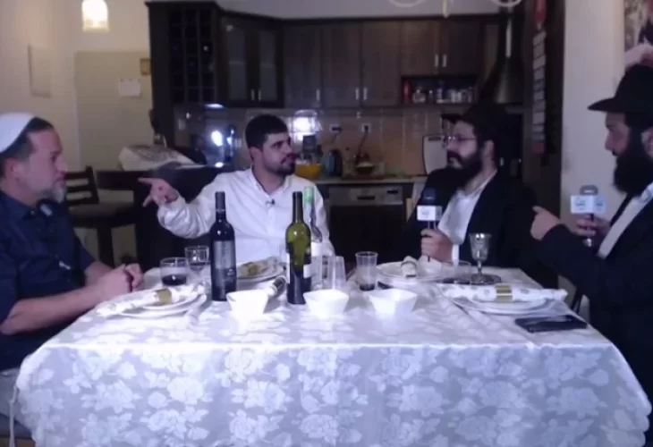 מבשלים במטבח: "להכניס ברכה באוכל של שבת"