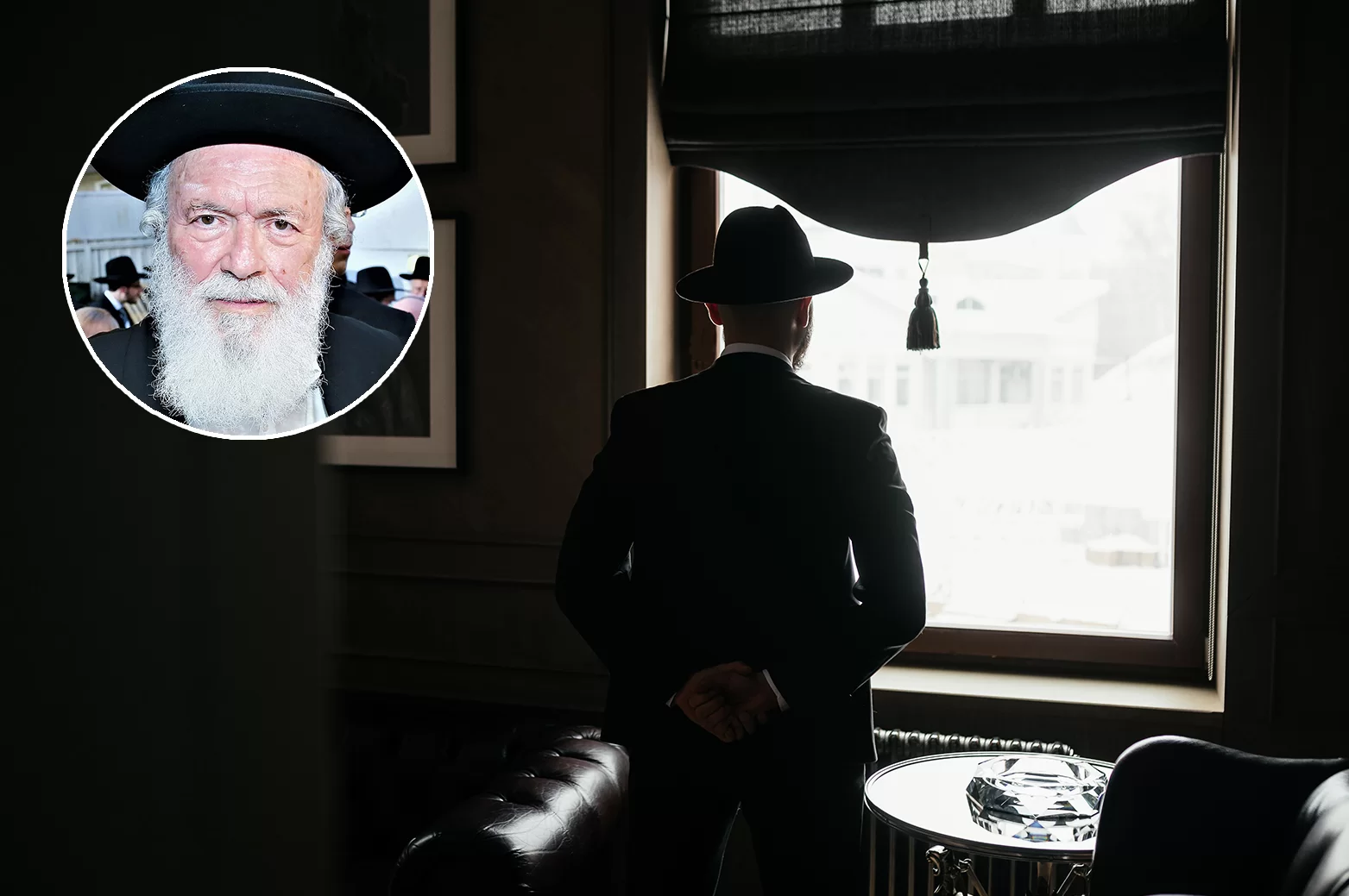 פסק ההלכה המפתיע של הגר"י זילברשטיין: "להשאיר חלונות פתוחים גם בחורף"