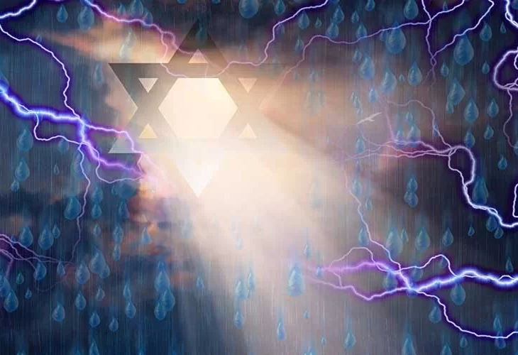 לא להתייאש הגאולה בפתח