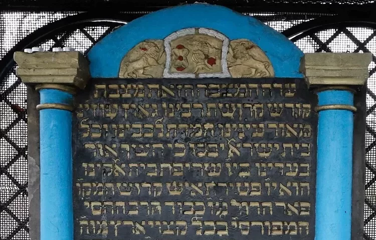 מצמרר: 7 שנים כיסה את עיניו וראה סודות עליונים מצמרר: 7 שנים כיסה את עיניו וראה סודות עליונים