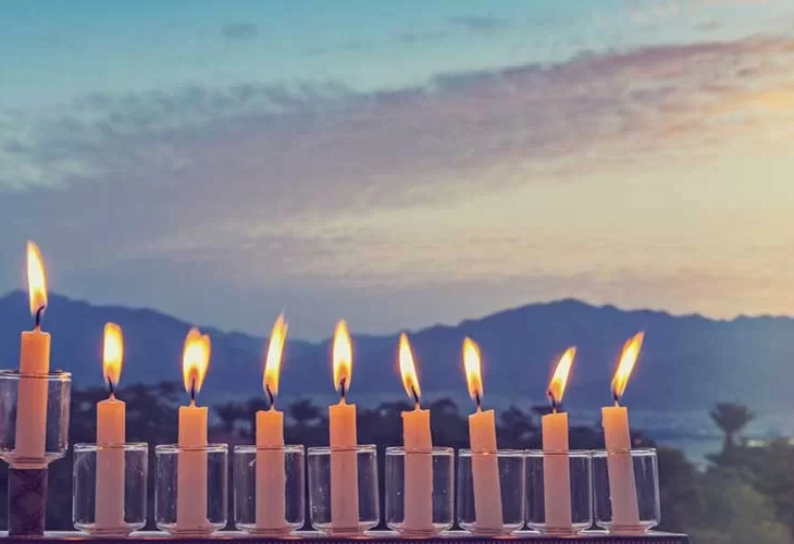 מילה מיוחדת לחנוכה