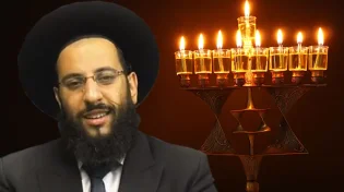 הרב רביד נגר חושף מה חשוב יותר מנרות חנוכה