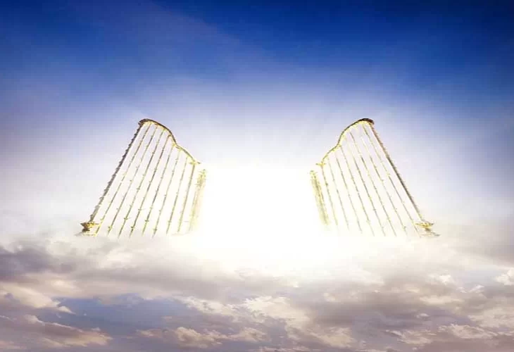 הישועות יורדות מהשמיים