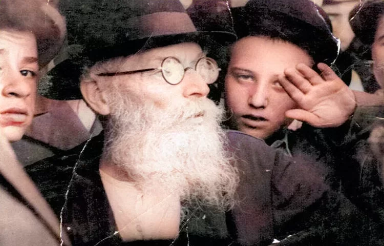 סוד החסד על פי החזון איש: "הנקודה הפנימית של הנשמה" סוד החסד על פי החזון איש: "הנקודה הפנימית של הנשמה"