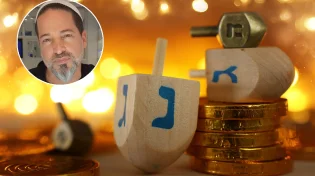 מתי הוא יפול? הסוד מאחורי הסביבון