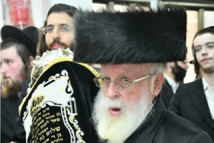 אבל בחסידות צאנז: בן 72 נפטר הרב יצחק פרידמן מנגיף הקורונה