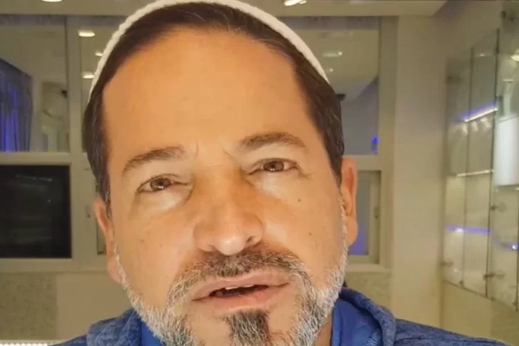 הזוג הנשוי שזעזע את טל סמל: "זה קשה, זה קשה"