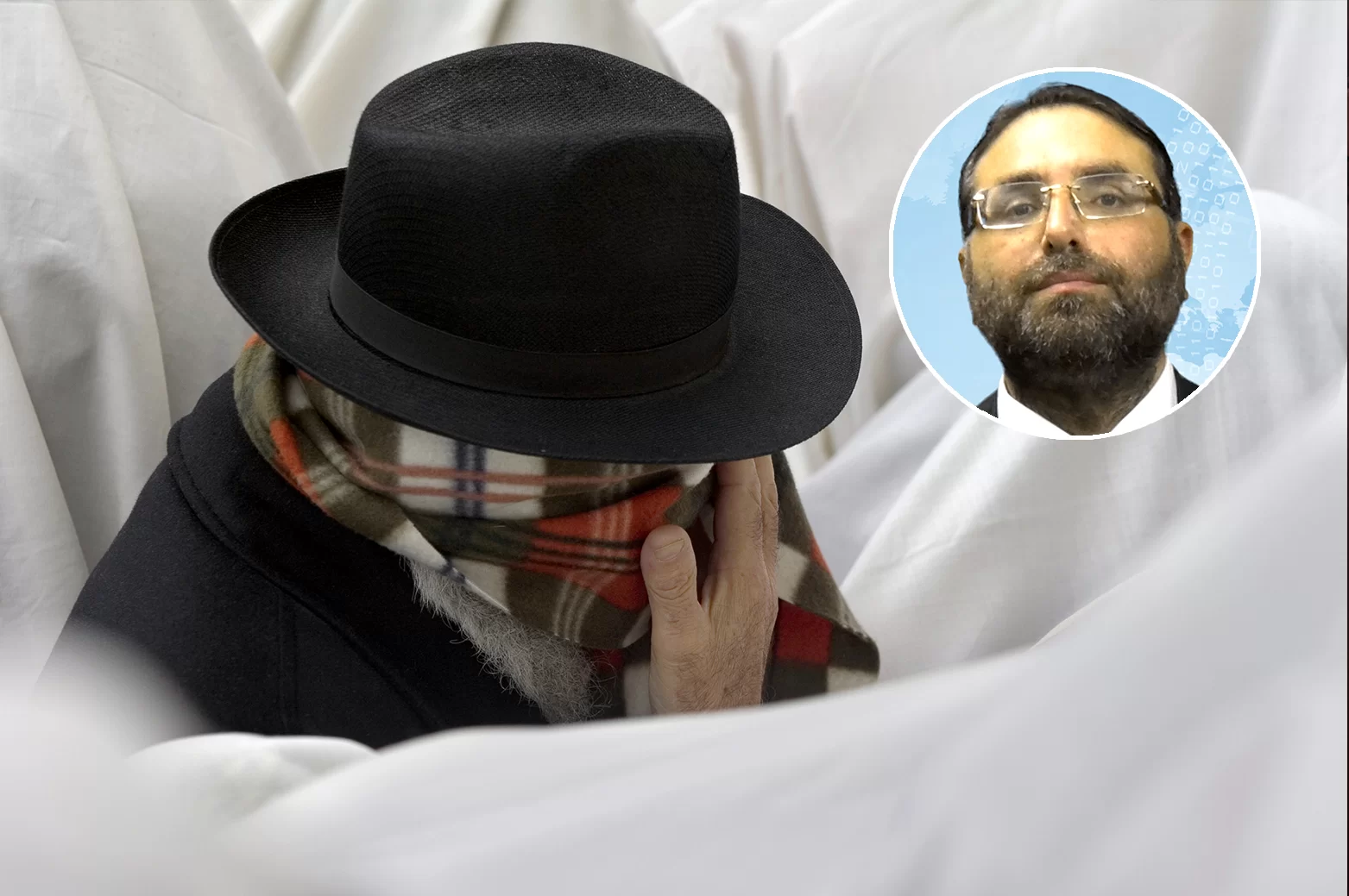 כולם אומרים ’אמן’ ומזילים דמעה: "רוצים לראות נס"