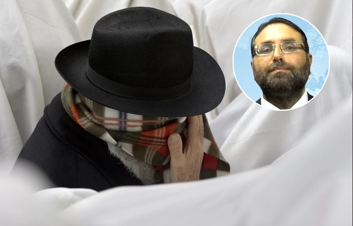 כולם אומרים &rsquo;אמן&rsquo; ומזילים דמעה: "רוצים לראות נס"