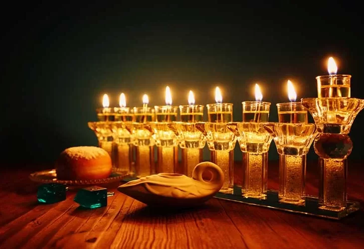מה מיוחד ביום שמיני של חנוכה