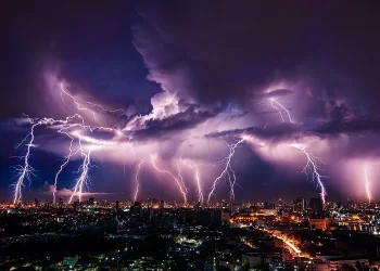 סופות רעמים: התחזית לימים הקרובים