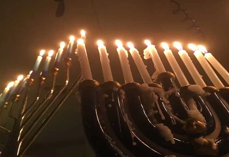 חנוכה ומסירות נפש 