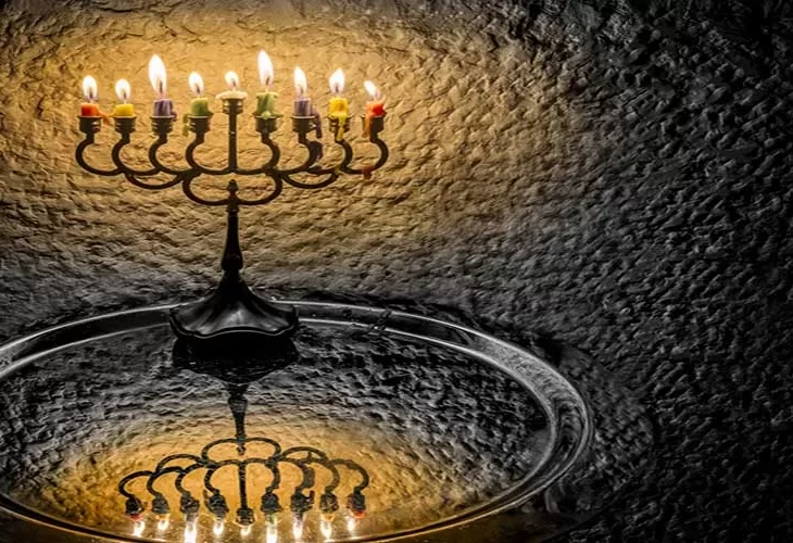 השיריים של המצוות