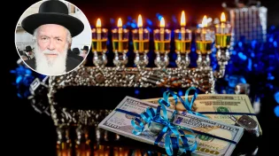 הגאון רבי יצחק זילברשטיין: "מי שנותן דמי חנוכה, הקב"ה ייתן לו דמי חנוכה"