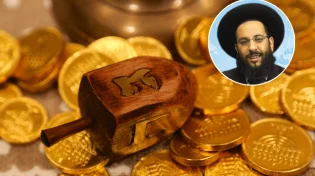 סוד הפרנסה: מה הקשר בין המלאך הממונה על הפרנסה וחג החנוכה?
