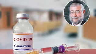ראשי ועידת רבני אירופה: "להישמע לרופאים ולהתחסן ללא התמהמהות"