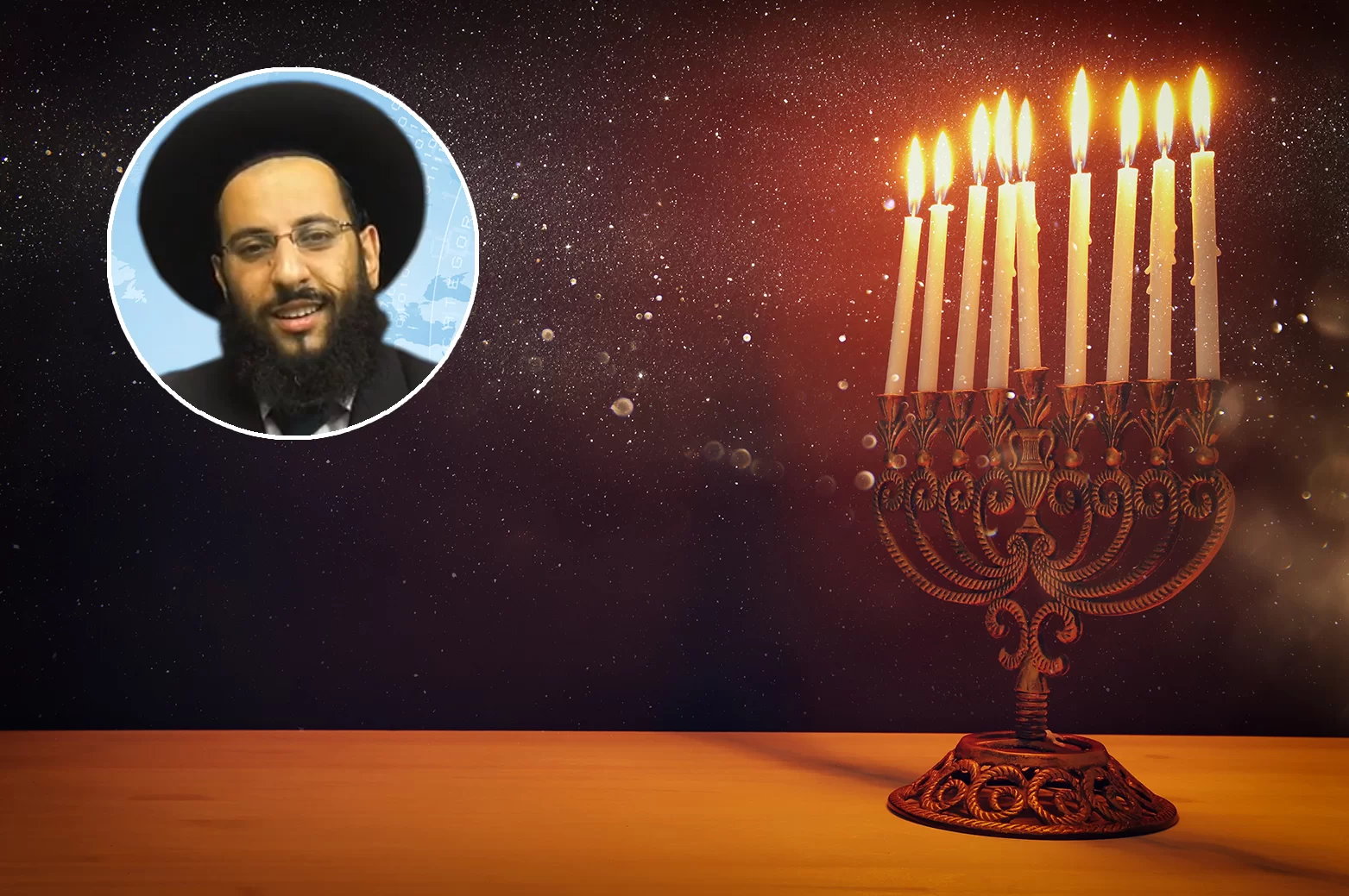 הרב רביד נגר: "מי שיעשה את זה יהיה לו שפע ברכה והצלחה"