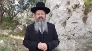 המקובל הרב יצחק בצרי על הנס העצום שהיה לפני 2000 שנה: "זה היה דבר על טבעי"