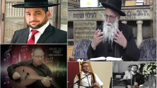 "זאת חנוכה": מסיבת חנוכה LIVE בערוץ 2000