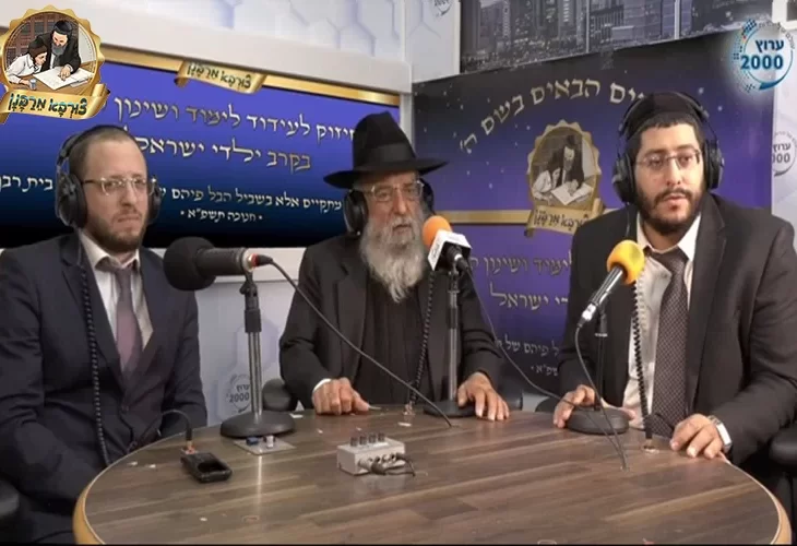 להזכירם תורתך: פרויקט חנוכה מיוחד