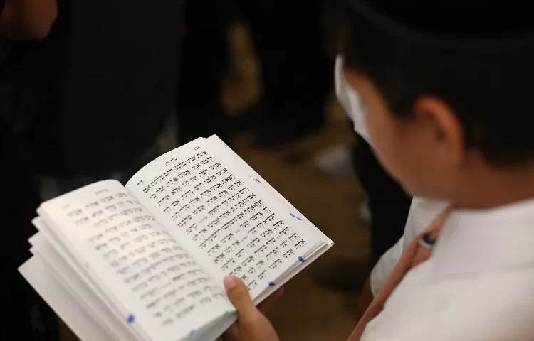 מצמרר: ניצל בליל הבדולח בגלל פירוש הרשב"ם שלמד בפרשת מקץ מצמרר: ניצל בליל הבדולח בגלל פירוש הרשב"ם שלמד בפרשת מקץ