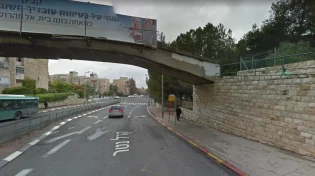 זאת לא אגדה אורבנית, תרתי משמע: יפורק הגשר שנבנה בטעות בגלל הרכבת הקלה