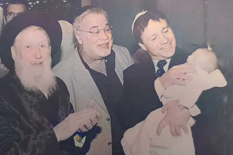 נחשף: הסבא "שאימץ" יהודה בארקן: "נפטר חודשיים לפני תאריך פטירתו של יהודה בארקן"