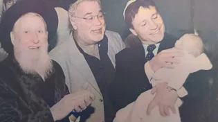 נחשף: הסבא "שאימץ" יהודה בארקן: "נפטר חודשיים לפני תאריך פטירתו של יהודה בארקן"