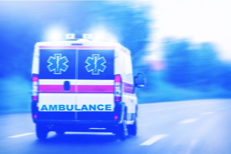 לא צפוי: שתי יולדות באמבולנס אחד לא צפוי: שתי יולדות באמבולנס אחד