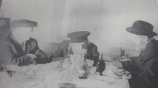 מומחה להיסטוריה רבנית: "התמונה של החפץ חיים שנחשפה נחשבת למאוד נדירה"