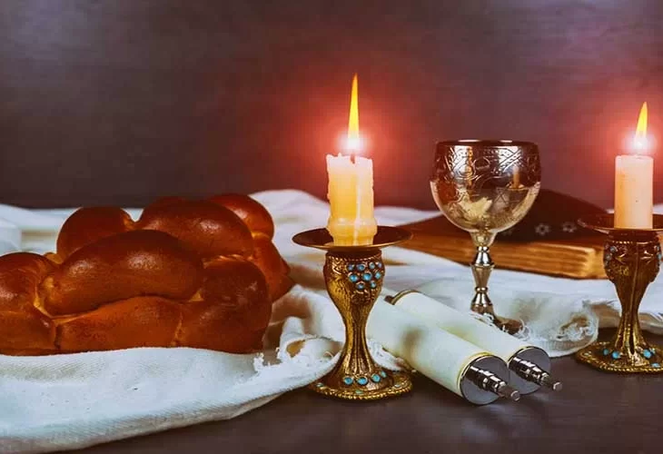 אם יש שבת לא צריך כלום